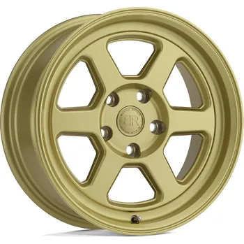 Alu kolo Black Rhino rumble disk 17x8 5x100 72.1 et35, gloss gold