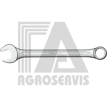 Klíč Kombinovaný klíč, zahnutý, 18 mm