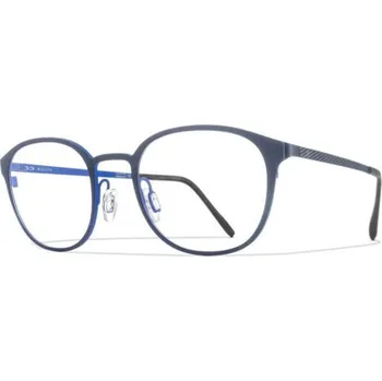 Brýlová obroučka Blackfin 930 modrá mat, stranice modrá mat 1155