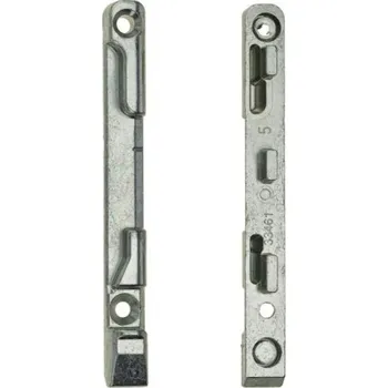 Příslušenství k oknu MACO sklopný uzávěry PVC 13mm Směr: levý, Typ: Rehau, Aluplast