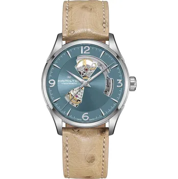 Hodinky Pánské hodinky Jazzmaster Hamilton H32705842