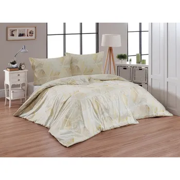 Bytový textil Matějovský Oasis Mako satén 1x140x200,1x70x90