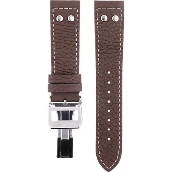 Řemínek na hodinky MPM Pánský kožený hnědý řemínek na hodinky RB.13171.2220.5200.L