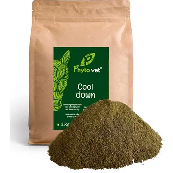 Phytovet Cool down pro koně Hmotnost: 1000 g