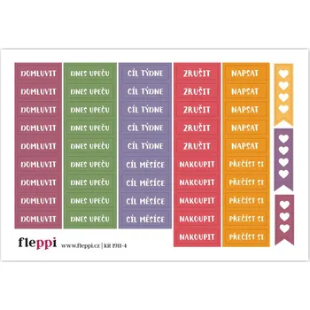 samolepka Fleppi Listopad 2019 | arch 4