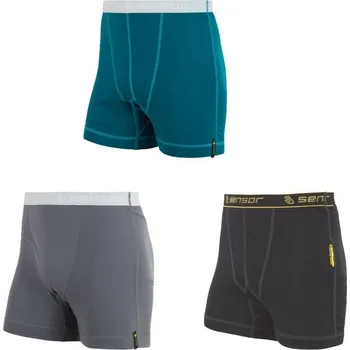 Sensor Double Face trenky 3-pack S