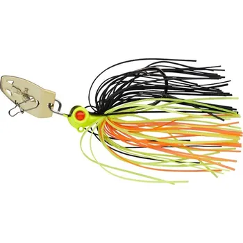 Nástraha Třpytka Gunki Tiny Boomer 5gr Black Chicken