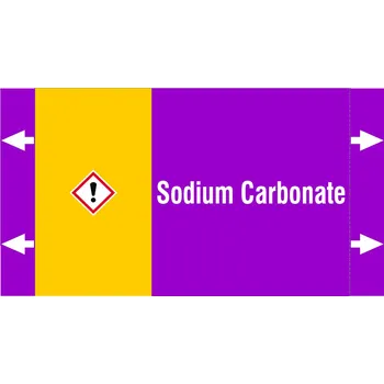 Kancelář ISO20560PM-165X90-SODIUM CARBONATE