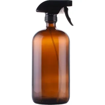 Allnature Lahev plastová prázdná s rozprašovačem (500 ml)