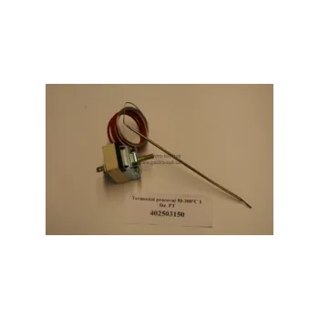 Termostat pracovní 50-300°C 1 fáz. pro KSPT, CF-90-11, EPP, SPLT, SPT