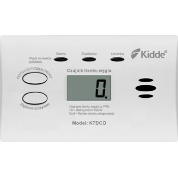 Kidde K7DCO