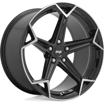 Alu kolo Niche N259 ARROW disk 20x9 5x114.3 72.56 ET35, Gloss black