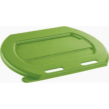 napáječka pro hospodářská zvířata Víko pro nápajecí kbelík 8l, zelené