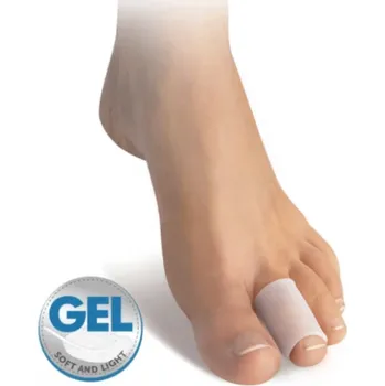 Vložka do bot SVORTO Gelový chránič TUBUS 139, --- - L