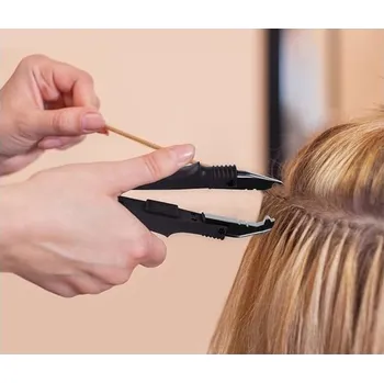 Deminas | Profesionální prodlužovačka vlasů