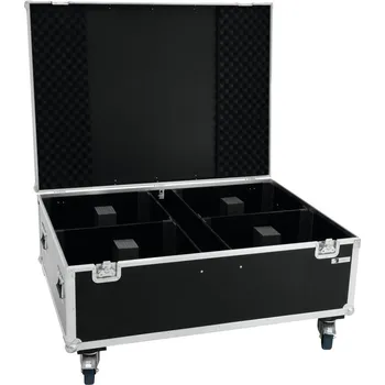 Roadinger Flightcase 4x THA-250F