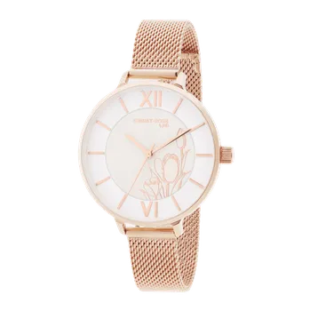 Hodinky SUNDAY ROSE Dámské luxusní Tulip SUN-F07 ( )