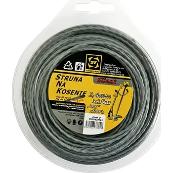 Struna do sekačky Struna professional pr. 3 mm, 15 m