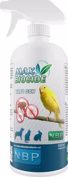 JUKO petfood Max Biocid Bird Vapo Gun 500 ml