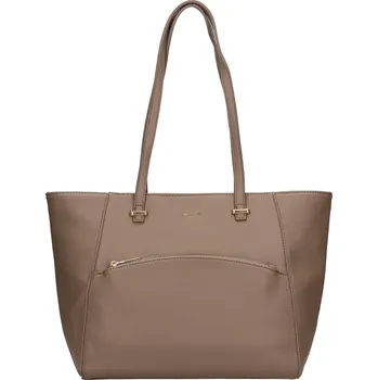 Dámská kabelka David Jones Tabia - hnědá