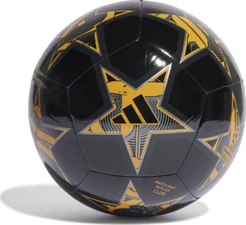 Fotbalový míč adidas UCL RM CLB IA1018 černý 5