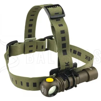 Čelovka Čelovka Armytek Wizard C2 Pro MAX Olive Studené světlo