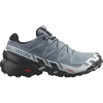 Dámská sportovní obuv Salomon Speedcross 6 GTX W Velikost: EU 38 2/3 flint/black/heat