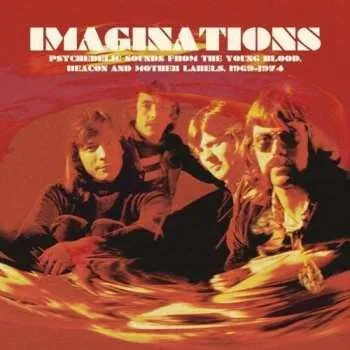 Zahraniční hudba LP Various: Imaginations · Psychedelic Sounds From The Young Blood, Beacon And Mother Labels, 1969-1974 2014 Remastered Vinyl