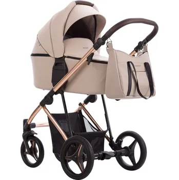 Kočárek Kočárek Bebetto Flavio Premium Stella 04