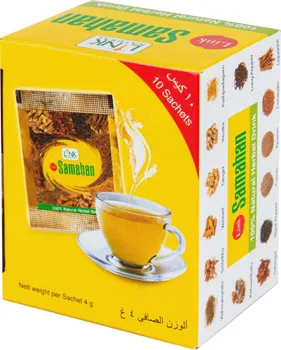 Čaj Link Natural Products Samahan