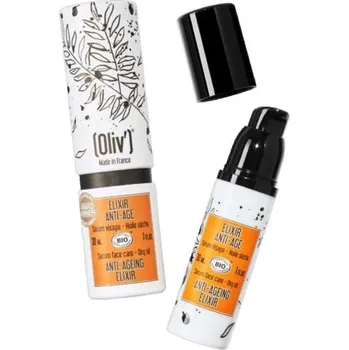 Pleťové sérum Oliv Omlazující elixír, 30 ml