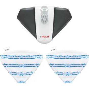 Úklid Náhradní trojúhelníkový nástávec pro Polti Vaporetto SV6xx + 2 ks návleky