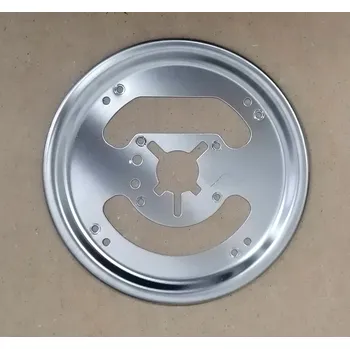 Miska rychlohořáku