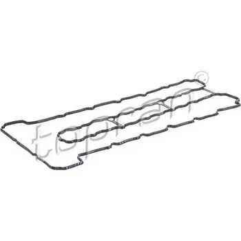 Automobilové těsnění Těsnění, kryt hlavy válce TOPRAN 502 200