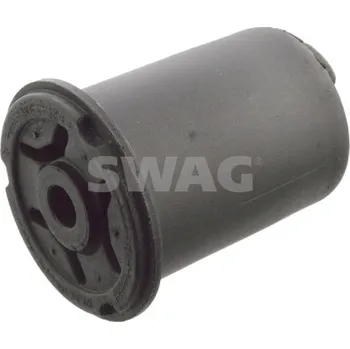 Zavěšení kol Zavěšení, tělo nápravy SWAG 30 79 0016