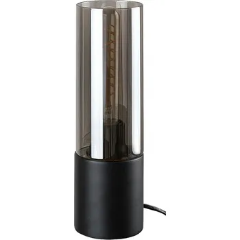 Lampička Rabalux stolní lampa Ronno E27 1x MAX 25W černá 74050