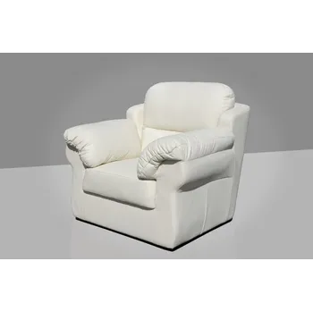 Křeslo Askont Celokožené křeslo Savanna 1M