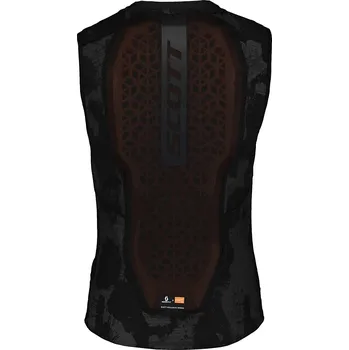 Chránič páteře SCOTT AIRFLEX JR VEST PROTECTOR Camo Black Velikost: M