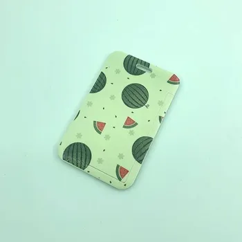 Obal na doklad Pouzdro na karty s roztomilým motivem - Bez šňůrky