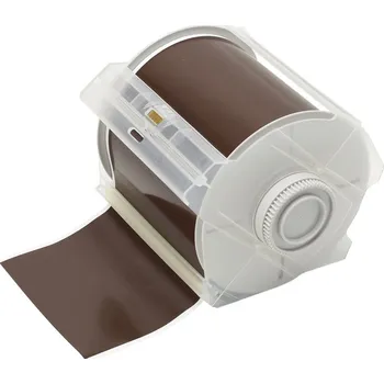 GLOBALMARK VINYL B595 BROWN 100MM