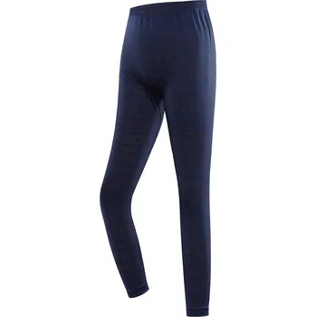 Chlapecké kalhoty Dětské funkční kalhoty ALPINE PRO LENTO, modrá - L