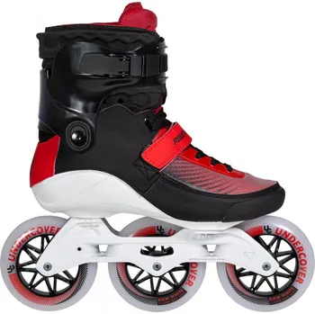 Kolečkové brusle Powerslide Kolečkové brusle Swell Bolt 110 Trinity (Počet koleček: 3x, Velikost eur: 47, Velikost koleček: 110mm, Řada: Swell)