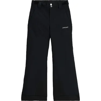 Cyklistické kalhoty Dětské kalhoty Spyder Girls Olympia Pants Black