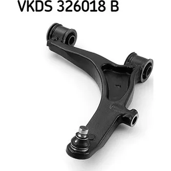 Zavěšení kol Řídicí páka, zavěšení kol SKF VKDS 326018 B