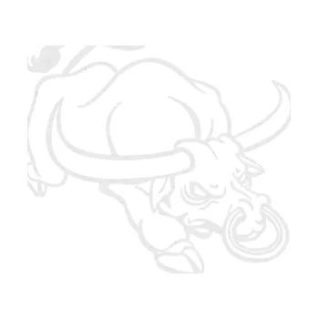 Samolepící dekorace SAMOLEPKA Býk 014 pravá rozzuřený (84 - Ultra Metalic bílá) NA AUTO, NÁLEPKA, FÓLIE, POLEP, TUNING, VLASTNÍ TEXT, TISK, AUTOSAMOLEPKY.cz, POLEPY, OBRÁZEK, LOGO, SAMOLEPKY