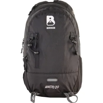 Boriken | Sportovní batoh Boriken Aneto 20l černý | allBAGS.cz
