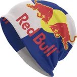 Podzimní čepice RedBull modro-bílá