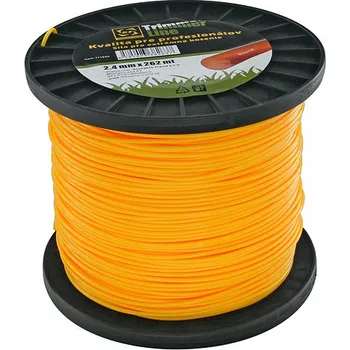 Struna do sekačky Struna kulatá pr. 2,7 mm, 216 m