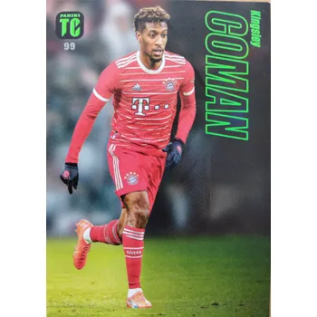 Sběratelská karetní hra Kingsley Coman