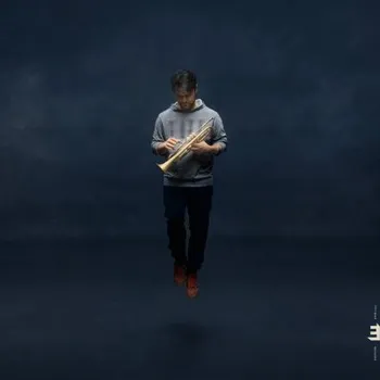 Zahraniční hudba Verneri Pohjola - Dead Don’t Dream (CD, EDN1153)